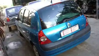 Scrapping Vehicle renault clio ii fase ii (b/cb0) expression of the year 2003 powered k9k 704