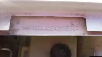 Veículo de Sucata citroen berlingo 1.9 d multispace do ano 1999 alimentado wjz