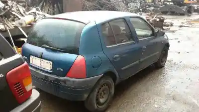 Veicolo di demolizione renault clio ii fase i (b/cbo) 1.9 d alize dell'anno 2000 alimentato  Veicolo di demolizione renault clio ii fase i (b/cbo) 1.9 d alize dell'anno 2000 alimentato