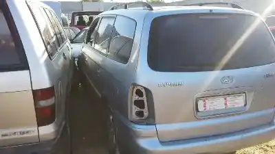 Veículo de Sucata hyundai trajet (fo) 2.0 crdi gls do ano 2002 alimentado d4ea