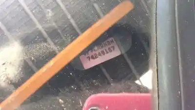 Veículo de Sucata citroen c4 coupe vts do ano 2005 alimentado rhr