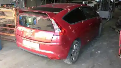 Veículo de Sucata citroen c4 coupe vts do ano 2005 alimentado rhr