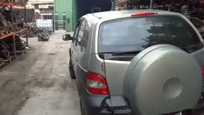 Scrapping Vehicle renault                                            scenic rx4 (ja0)                                                                                                                                                                                                                                           1.9 dci salomon of the year 2000 powered f9q732