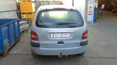Здавання транспортного засобу renault scenic (ja..) 1.9 dti diesel cat року 2000 потужний 