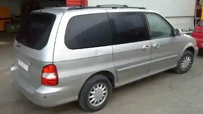 Veículo de Sucata KIA CARNIVAL TD LS do ano 2000 alimentado J3