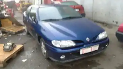 Veículo de Sucata renault megane i coach (da0/1_) 1.6 e (da0f) do ano 1996 alimentado k7m