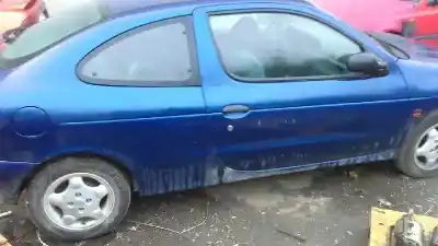 Veículo de Sucata renault megane i coach (da0/1_) 1.6 e (da0f) do ano 1996 alimentado k7m