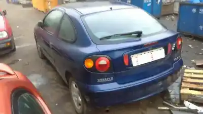 Veículo de Sucata renault megane i coach (da0/1_) 1.6 e (da0f) do ano 1996 alimentado k7m