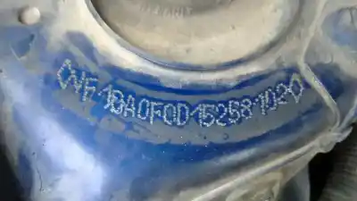 Veículo de Sucata renault megane i coach (da0/1_) 1.6 e (da0f) do ano 1996 alimentado k7m