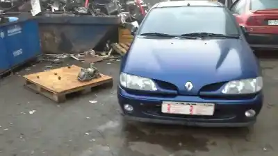 Veículo de Sucata renault megane i coach (da0/1_) 1.6 e (da0f) do ano 1996 alimentado k7m