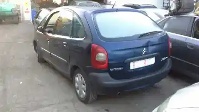 Vehículo de desguace citroen xsara picasso 1.8 16v del año 2001 con motor 6fz(ew7j4)