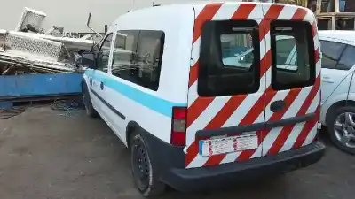 Verschrottungsfahrzeug opel combo furgoneta/monovolumen 1.7 cdti 16v des jahres 2004 angetrieben z17dth