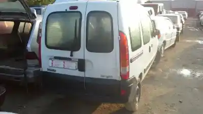 Здавання транспортного засобу renault kangoo (f/kc0) expression року 2003 потужний k9ka704