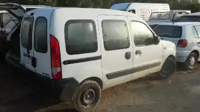 Здавання транспортного засобу renault kangoo (f/kc0) expression року 2003 потужний k9ka704