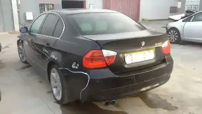 Sloopvoertuig bmw serie 3 berlina (e90) 330i van het jaar 2005 aangedreven n52