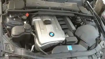 Sloopvoertuig bmw serie 3 berlina (e90) 330i van het jaar 2005 aangedreven n52