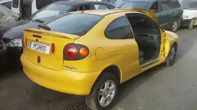 Sloopvoertuig renault megane i coach (da0/1_) 1.9 dti (da0n) van het jaar 1998 aangedreven 