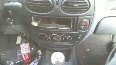 Sloopvoertuig renault megane i coach (da0/1_) 1.9 dti (da0n) van het jaar 1998 aangedreven 