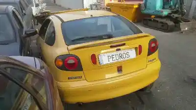 Sloopvoertuig renault megane i coach (da0/1_) 1.9 dti (da0n) van het jaar 1998 aangedreven 