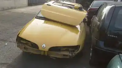 Sloopvoertuig renault megane i coach (da0/1_) 1.9 dti (da0n) van het jaar 1998 aangedreven 