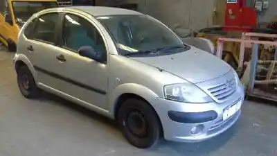 Scrapping Vehicle citroen c3 1.4 hdi exclusive of the year 2005 powered 