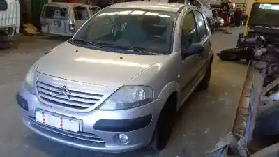 Scrapping Vehicle citroen c3 1.4 hdi exclusive of the year 2005 powered 