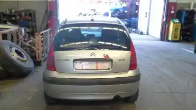 Scrapping Vehicle citroen c3 1.4 hdi exclusive of the year 2005 powered 