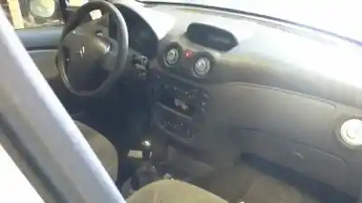 Scrapping Vehicle citroen c3 1.4 hdi exclusive of the year 2005 powered 