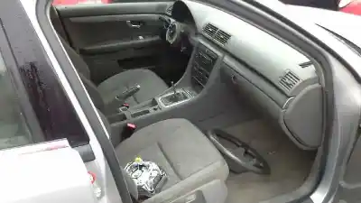 Scrapping Vehicle audi a4 berlina (8e) 2.0 20v cat (alt) of the year 2001 powered alt