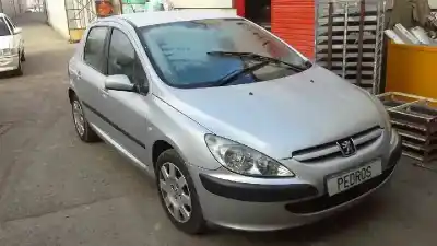 Verschrottungsfahrzeug PEUGEOT                                            307 (S1)                                                                                                                                                                                                                                                   2.0 HDi FAP CAT                                                                                                                                                                                                                                            des Jahres 2004 angetrieben RHSDW10ATED