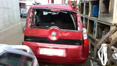 Scrapping Vehicle fiat                                               qubo (300)                                                                                                                                                                                                                                                 1.3 16v jtd cat                                                                                                                                                                                                                                            of the year 2010 powered 199a2000