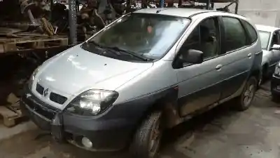 Утилизация автомобиля renault                                            scenic rx4 (ja0)                                                                                                                                                                                                                                           1.9 dci salomon года 2002 питание f9q 748