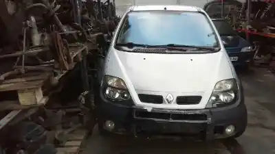 Утилизация автомобиля renault                                            scenic rx4 (ja0)                                                                                                                                                                                                                                           1.9 dci salomon года 2002 питание f9q 748