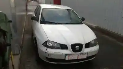 Sloopvoertuig seat                                               cordoba berlina (6l2)                                                                                                                                                                                                                                      reference                                                                                                                                                                                                                                                  van het jaar 2009 aangedreven bnv