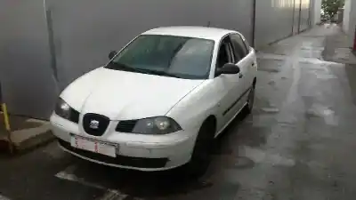 Sloopvoertuig seat                                               cordoba berlina (6l2)                                                                                                                                                                                                                                      reference                                                                                                                                                                                                                                                  van het jaar 2009 aangedreven bnv