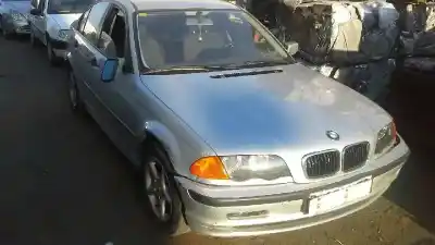 Vehículo de desguace BMW SERIE 3 BERLINA (E46) 316i del año 2000 con motor 194E1G