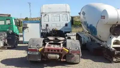 Veículo de Sucata iveco stralis as44s48t/p do ano 2005 alimentado f3be0681e*b