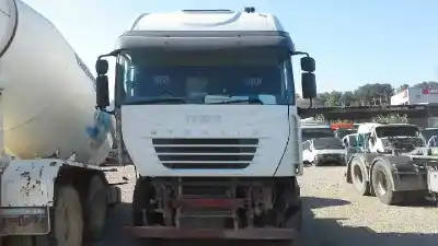 Veículo de Sucata iveco stralis as44s48t/p do ano 2005 alimentado f3be0681e*b