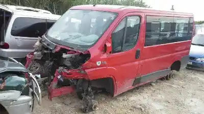 Scrapping Vehicle FIAT DUCATO COMBI 30 (09.2006 =>) L1H1 120 Multijet of the year 2007 powered F1AE0481D