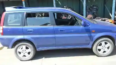 Здавання транспортного засобу HONDA HR-V (GH) VTEC 4WD року 2000 потужний D16W5