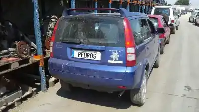 Утилизация автомобиля honda hr-v (gh) vtec 4wd года 2000 питание d16w5