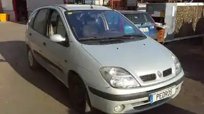 Здавання транспортного засобу renault scenic (ja..) 1.6 16v authentique (ja0b/11) року 2002 потужний k4m 708