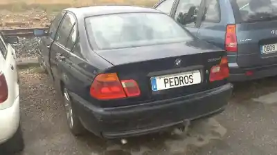 Vehículo de desguace bmw serie 3 berlina (e46) 320d del año 1999 con motor 204d1