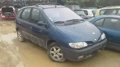 Veículo de Sucata renault megane i scenic (ja0) 1.9 dti diesel cat do ano 1996 alimentado f9q 734