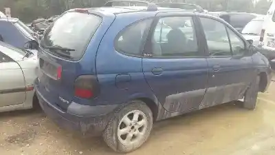 Veículo de Sucata renault megane i scenic (ja0) 1.9 dti diesel cat do ano 1996 alimentado f9q 734