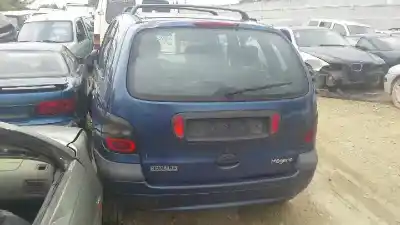 Veículo de Sucata renault megane i scenic (ja0) 1.9 dti diesel cat do ano 1996 alimentado f9q 734