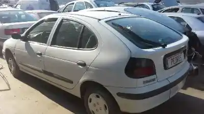 Vehicul casat RENAULT MEGANE I BERLINA HATCHBACK (BA0) 1.4e RL 75 CV / 55 KW al anului 1996 alimentat E7J3 764