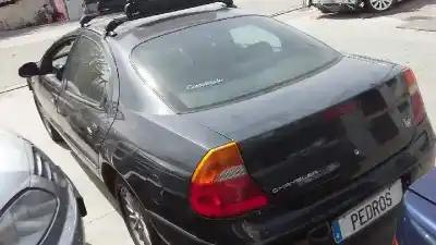 Veículo de Sucata chrysler 300 m (lr) 2.7 cat do ano 1999 alimentado g r