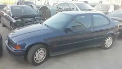 Scrapping Vehicle BMW SERIE 3 COMPACTO (E36) 316i of the year 1996 powered 164E2G