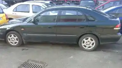 Scrapping Vehicle MAZDA 626 BERLINA (GF) 2.0 DiTD AC of the year 2000 powered DE04D16